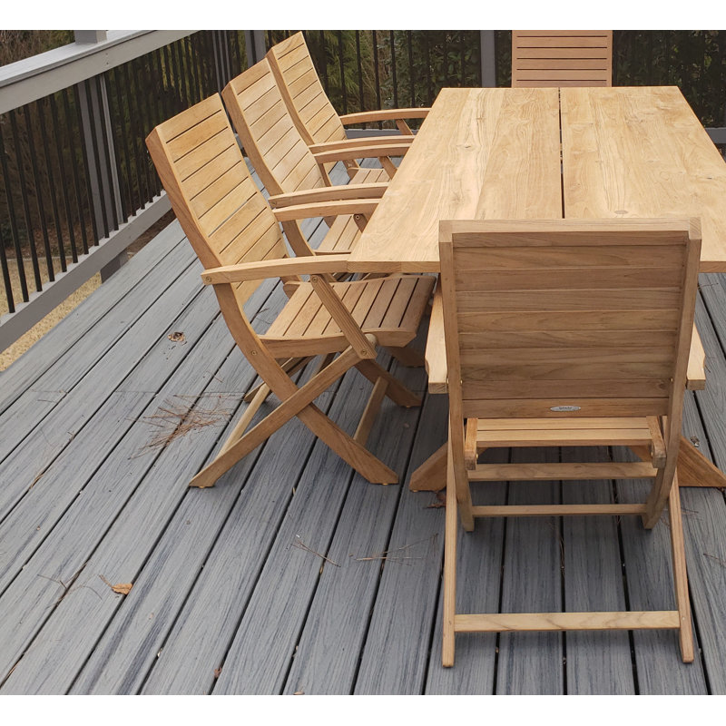 Fauteuil de salle à manger Tybee