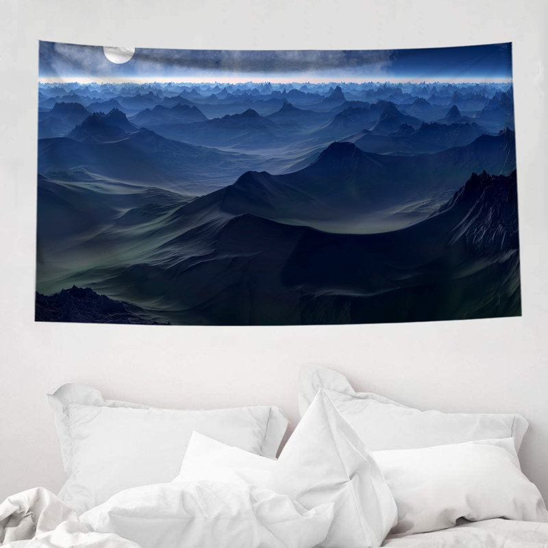 Polyester Tapestry