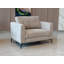2 Seater Cotton Blend Loveseat-794512333