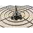 Andante Dimmable Metal Tiered Pendant-1372137330-1422097426-1422097430