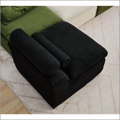 Boneless Modular Sofa