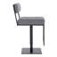 Tabouret de bar rotatif à hauteur ajustable Fiorillo-27296457-27296463