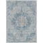 Tapis intérieur / extérieur bleu Arienne -1604695482
