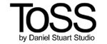 TOSS by Daniel Stuart Studio logo