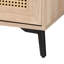 Armoire de cuisine Baxton Studio Pavone