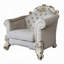 Chaise Augustine avec 2 coussins