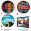 City Dublin Popart IV - Dublin Metal Wall Decor-1802581389