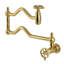Robinet de cuisine Kingston Brass Webb-100170081