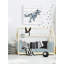 «Gagliano Mighty T-Rex» sur bois blanc-74668371