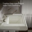 Memoirs®  Pedestal Tall Bathroom Sink with Overflow-10939876-19195566