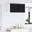 Vidaxl Kitchen Cabinet Black 40 X 31 X 40 Cm Engineered Wood-121218241-121218244
