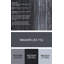 Tapis abstrait noir / bleu-415833175