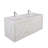 Azden 47" Wall-Mounted Double Bathroom Vanity Set-559658770