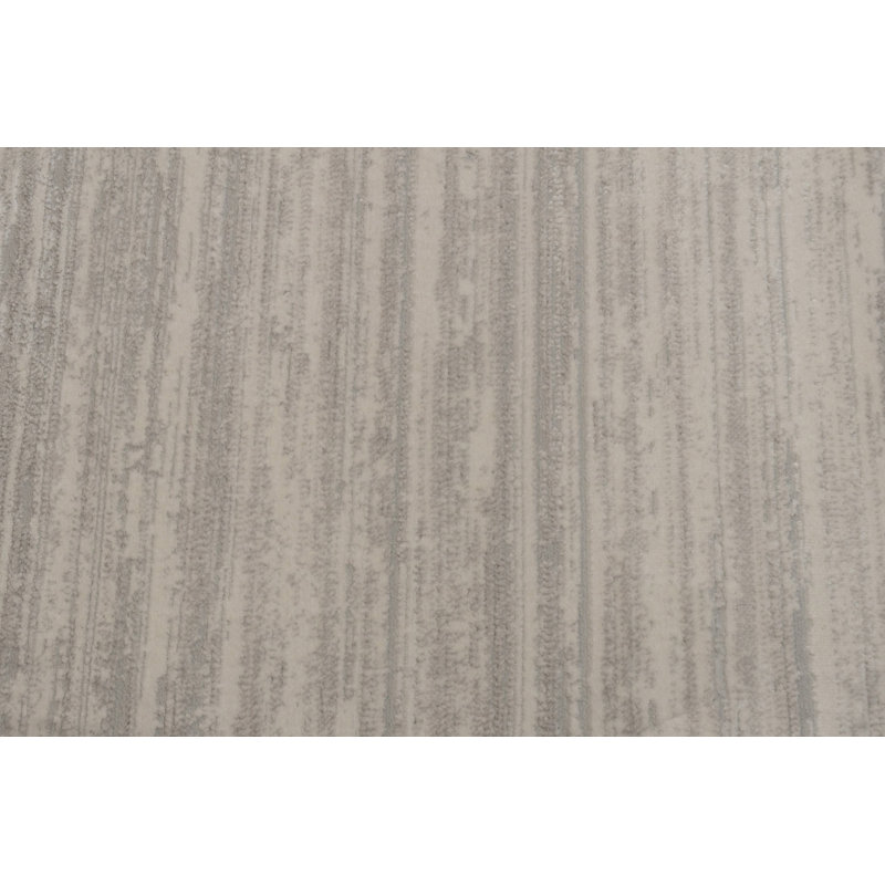 LAZER 12674-190 LT GREY, Rectangle 7'10" x 10'