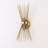 Jovenko Steel Candle Wall Light-612101891
