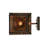 Solid Brass Wall Light