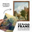 Paysage de Monet VI sur papier-44692833-44692841