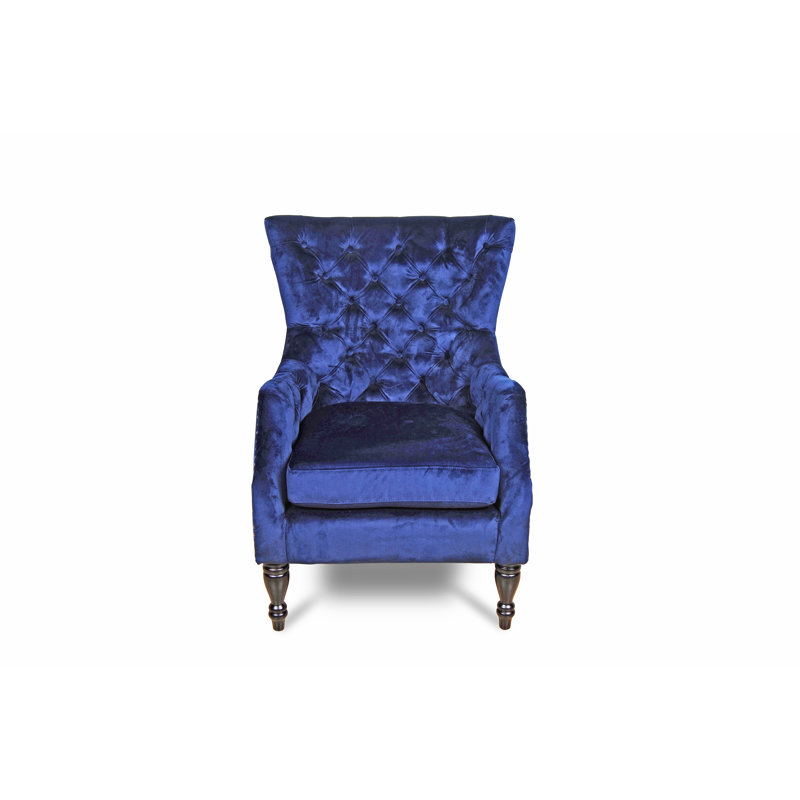 Fauteuil capitonné de 28 po de largeur Merseles