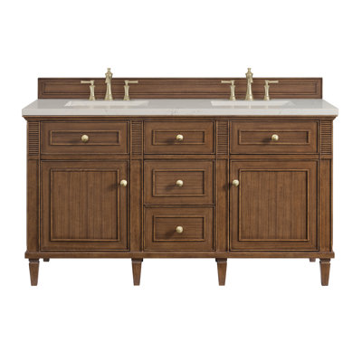 Lorelai 60'' W Double Vanity