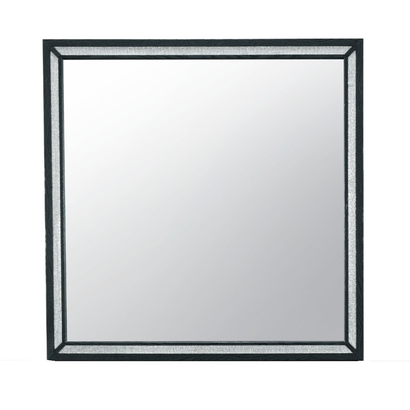 Square Dresser Mirror