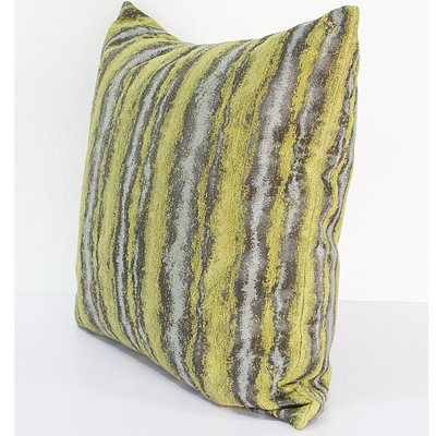 Striped Pillow Cover