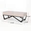 Banc rembourré-1266267465