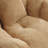 Giant Bean Bag Chair With Footstool For Lounge-447391531