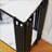 2 Tier Console Table, Living Room Sofa Table, Modern Narrow Entryway Table