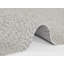  Machine Woven Light Grey Indoor/Outdoor Rug-1772450443