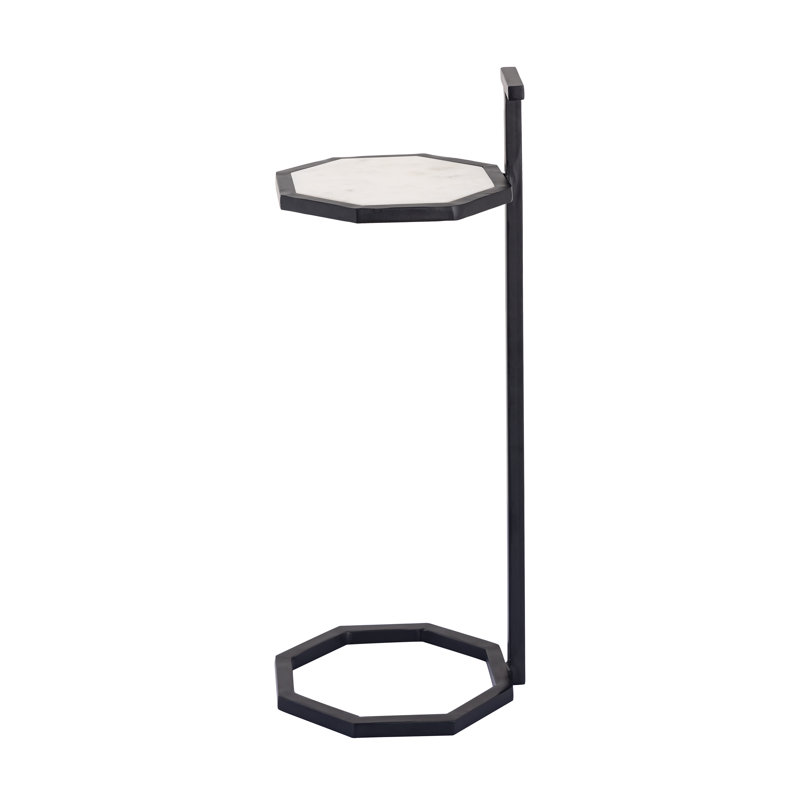 Daro Accent Table - Black, Black