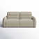 Bayne Reclining Upholstered Sofa
