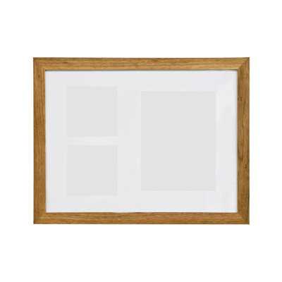 Collage Brown Collage Picture Frame