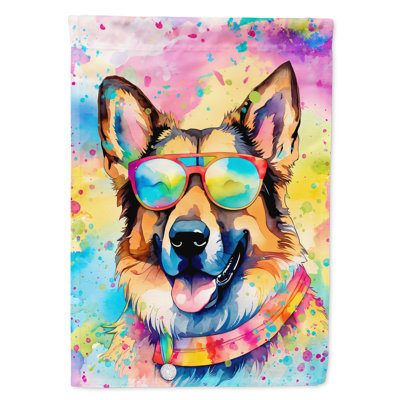 Drapeau de la maison Hippie Dawg
