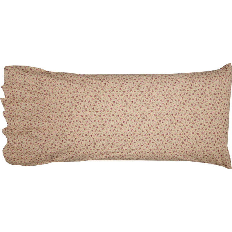 Roding 100% Cotton Floral - Set of 2, King