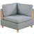 Gris clair est en rupture de stock