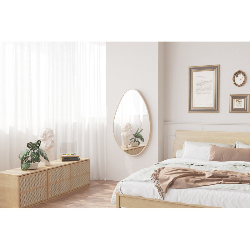 Jerrod Free Form Mirror