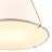 Bertan 15" Chandelier In Brushed Brass-463383666