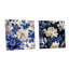 Ensemble victorien victorien de brocart bleu cobalt victorien-103933968