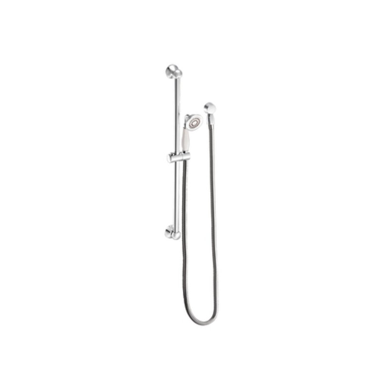 Weymouth Full Handheld Shower Head, Chrome