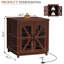 Table de bout avec station de charge-571546563