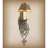 Giacinto 1 - Light Candle Wall Light