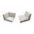 Toile Sunbrella® beige antique est en rupture de stock