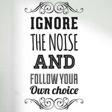 Non-Wall Damaging Wall Decal