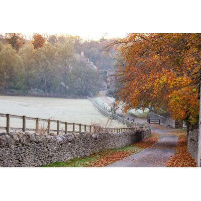 Petit rail Bibury par Raylipscombe