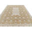 Scandinavain Hand Knotted Wool Geometric Area Rug-634190337