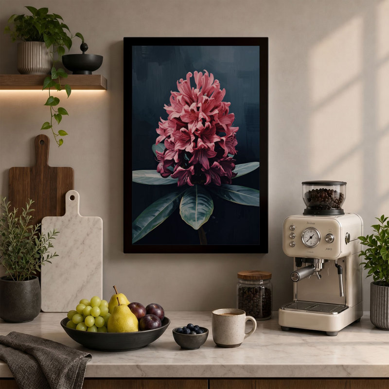 Print, 18x12 - 45.7 x 30.5 cm, Taupe Border