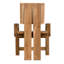 Fatima Arm Chair