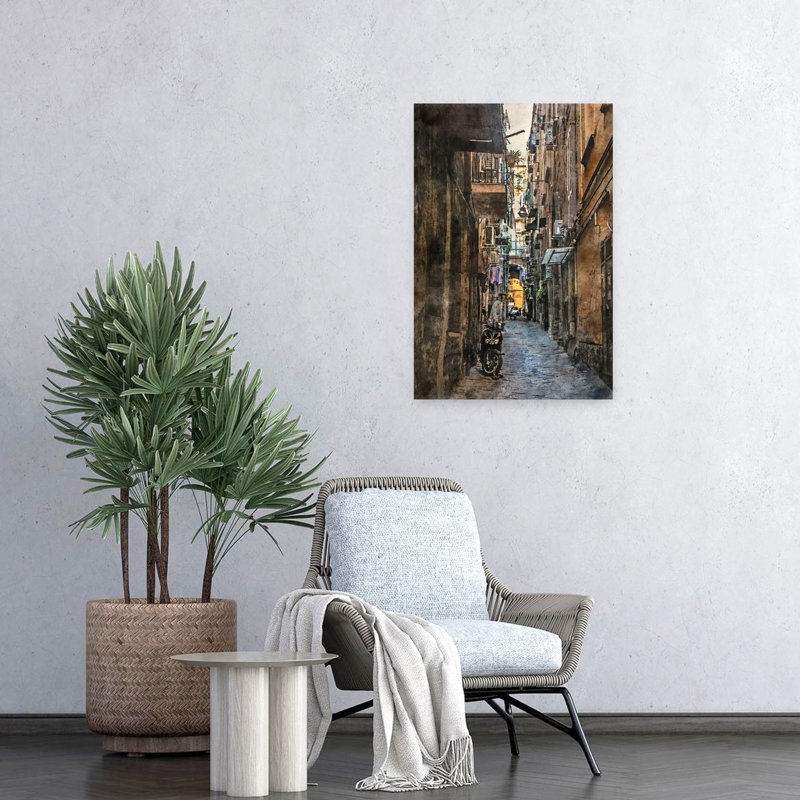 Print, 60.96cm H x 40.64cm W