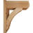 Thorton Craftsman Rustic Wood Outlooker-106952030-31652147