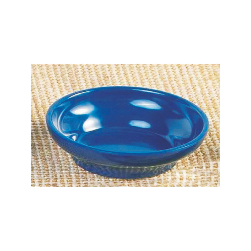 Desserte ramequin mélamine Joline, Bleu